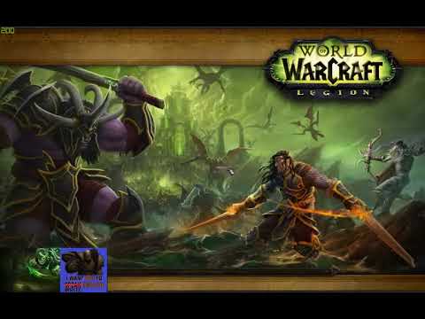 Highlord Kruul Blood Deathknight Mage Tower Challenge !