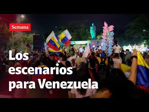 ¿Qué viene para Venezuela tras la captura de Nicolás Maduro?