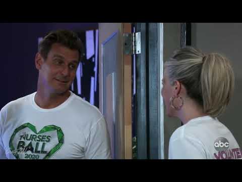 GH: Carly Scenes on 8/21/20 Part 1