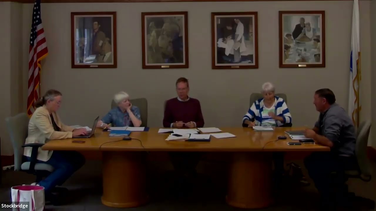 From the Other Committee