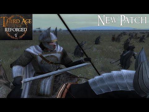 FOR ARNOR! (Pitch Battle) - Third Age: Total War (Reforged)