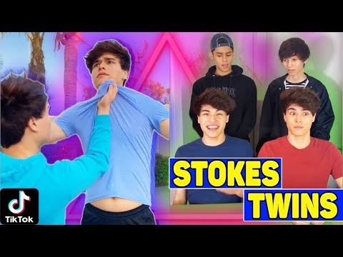 Best STOKES TWINS Vines TikTok 2020 - TRY Not to Laugh