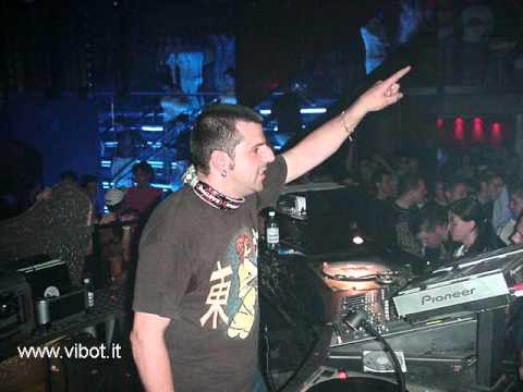 Sandro Vibot-Franchino-Zicky live @Insomnia [Divine Stage] 16-05-1998