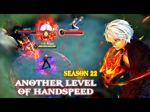 NEW BEST SEASON 22 GUSION K'DASH MONTAGE | TOP GLOBAL GUSION HIGHLIGHTS 2021✓