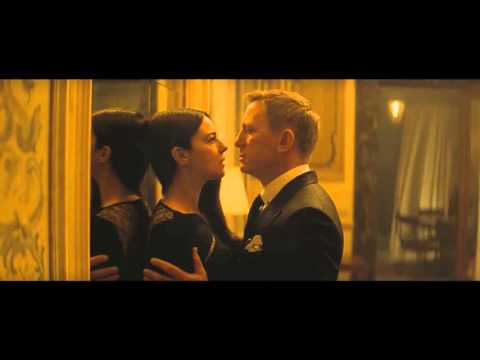 007 Spectre - Extrait Villa - VF