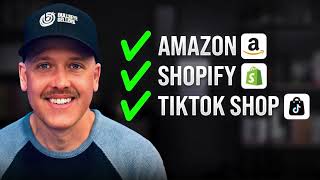 This Franchise-Style Agency Helps CPG Brands Scale on Amazon, Shopify, and TikTok Shop | Ian Page