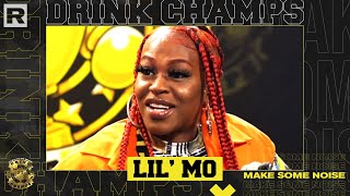 Lil Mo On Working With Missy Elliott, Ja Rule, Her Origin Story & More | Drink Champs