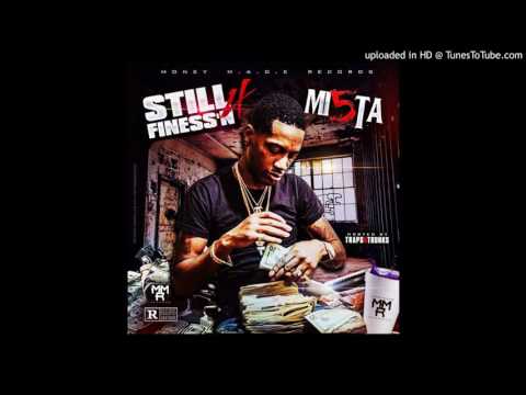 MI5TA - Bags (Feat BJ Cash) [Prod By TD On Da Track] - Still Finess'n Vol 4