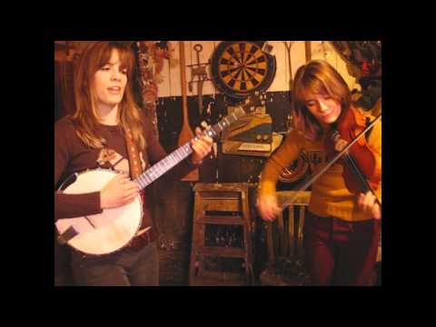 The Carrivick Sisters - Charlotte Dymond - Songs From The Shed Session