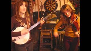 The Carrivick Sisters - Charlotte Dymond - Songs From The Shed Session