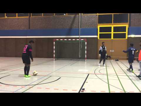 TSC Dortmund vs Olympic Cologne - MG Soccers Turnier - 7m um Platz 3