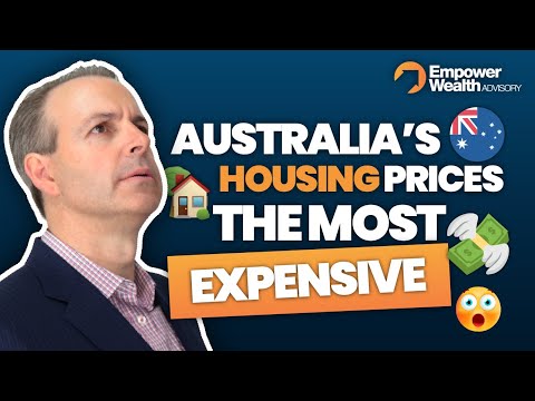 ABCニュース - オーストラリアの住宅価格、世界で最も高い水準に (ABC News - Australia's Housing Prices amongst the Most Expensive in the World)