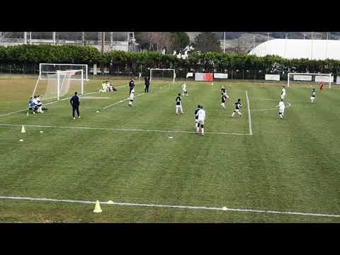 2020 februar NK Olimpija U11 2009 San Valentino Cup Finale 1 polcas