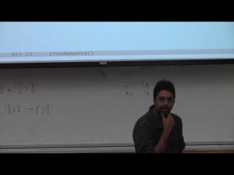 Linear and Dependent Types 2 - Neel Krishnaswami - OPLSS 2017