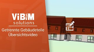Vi Plan - getrennte Gebäudeteile - Übersichtsvideo