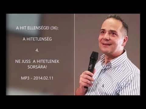 Georgisz: Ne juss a hitetlenek sorsára (HE-36) 14/02/11