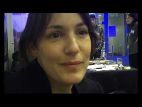 Nicolette Krebitz at Birds Eye View Film Festival