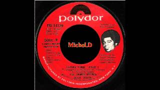 The James Brown Soul Train - Honky Tonk - Part 1 - Polydor 14129