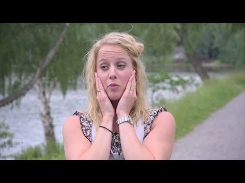 Christina: "Känns att man börjar närma sig finalen" - Hela Sverige Bakar (TV4)