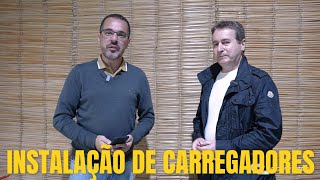 NORMAS ATUALIZADAS para instalação de carregadores