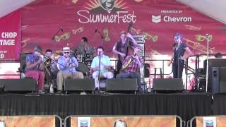 Smoking Time Jazz Club West End Blues