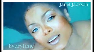 Janet Jackson - Every Time (Official Video 1998)