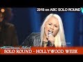 Gabby Barrett sings  "Ain't No Way"  Solo Round Hollywood Week American Idol 2018