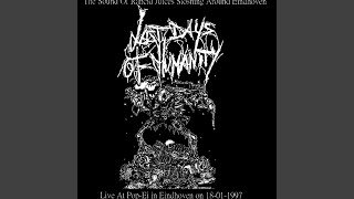 Necrotic Eruption (Live)