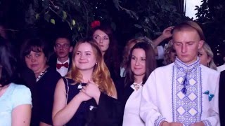 Професійна постановка весільного танцю - Василь і Вікторія