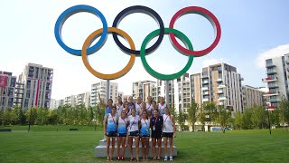 Memoria Frágil – La historia olímpica que dejó un sello