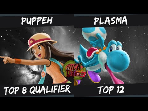 Stick Drift 3 - Winners Top 8 Qualifier - Plasma vs Puppeh