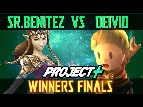 Project + Quarantine Series - Sr.Benitez vs Deivid - Winners Finals