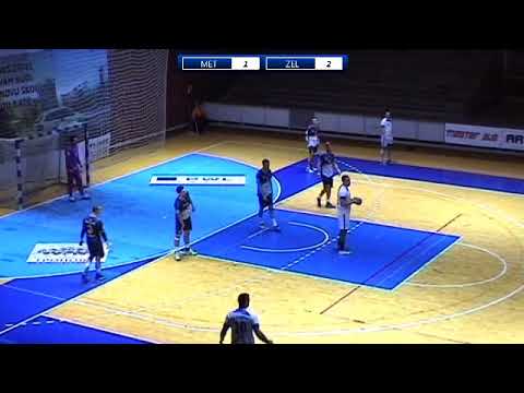 3. kolo / SRLS / RK Metaloplastika - RK Železnicar 1949