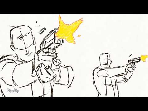 my first 2d animation video /2024😑