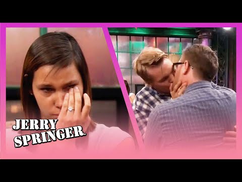 Straight To Gay In A Week | Jerry Springer
