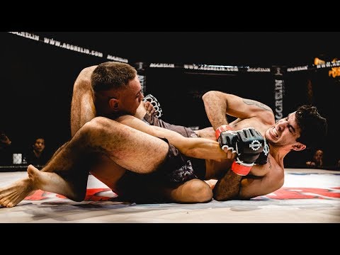 Aggrelin 25 - Farhad Maherzade vs. Marcel Pawlik