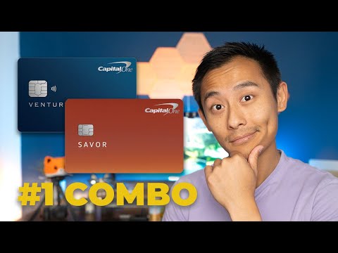 This is #1 Credit Card Combo of 2025!