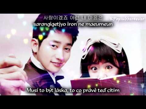 Baek Ah Yeon(백아연) - Daddy Long Legs (OST Cheongdamdong Alice)
