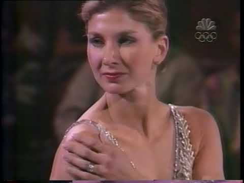 1999 StarSkates Salute to Barry Manilow - Caryn Kadavy Performance 1