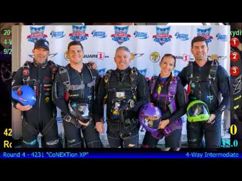 USPA National Skydiving Championships 2017