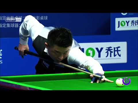 Phone Myint Kyaw (MYA) VS Gong Haifeng - SF - Joy Cup 2021 Chinese Pool Masters Hangzhou Station