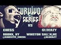 CHESS VS GLUEAZY SMACK URL RAP BATTLE