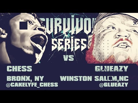 Chess vs Glueazy