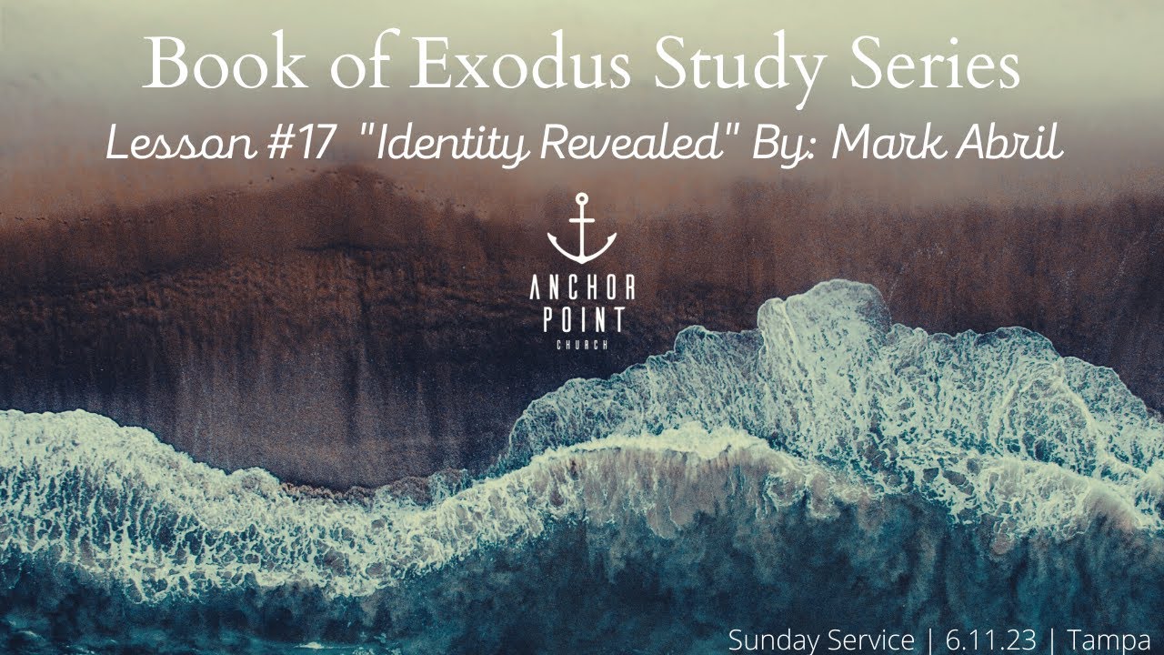 Anchor Point Worship Service | Sunday | 06.11.2023