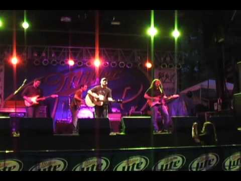 I think about you - The James Boyd Band