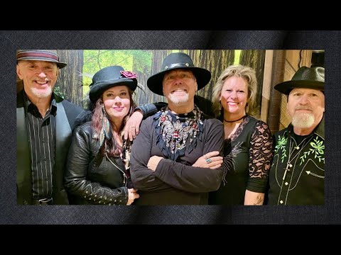 Redwood Groove Band - Rockin The Redwoods 5