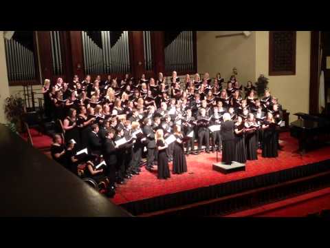 Asbury University Chorale & Montgomery County HS