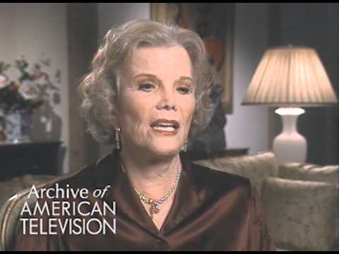 Nanette Fabray discusses "Happy Anniversary and Goodbye" with Lucille Ball - EMMYTVLEGENDS.ORG