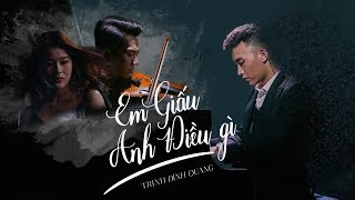 Video hợp âm Phụ Tình Trịnh Đình Quang