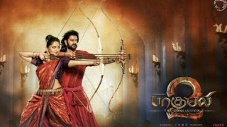 Baahubali 2 The Conclusion -OREY OAR OORIL SONG IN TAMIL